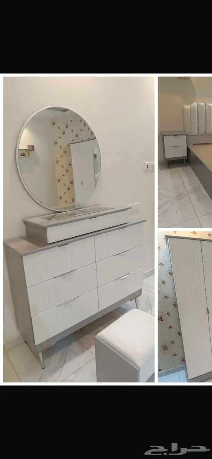 غرف نوم نفرين بالرياض 11