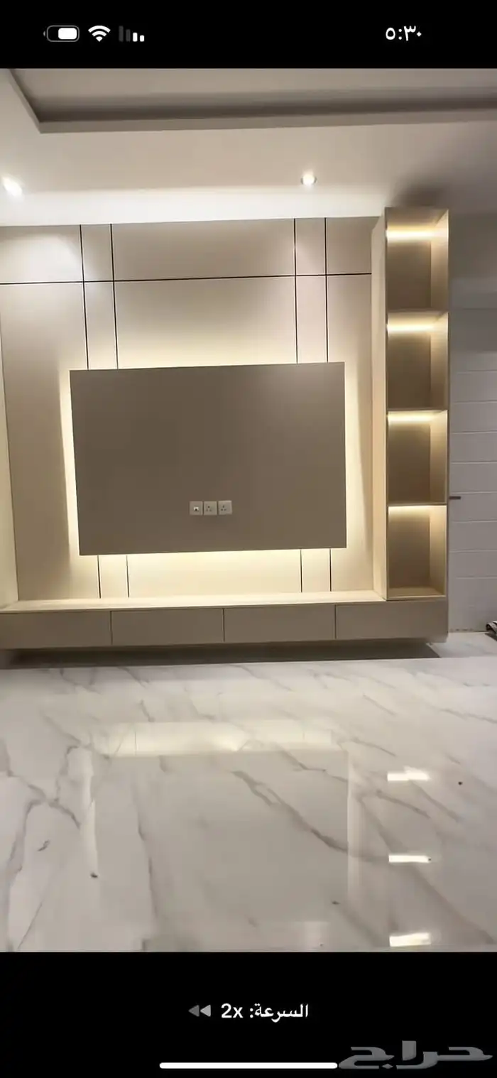 دهانات وديكورات العارضه 4