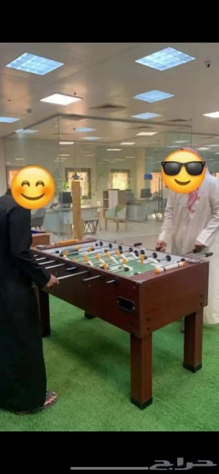 هوكي إلكتروني بمقاسات متعددة وألعاب تنس بلياردو فرفيره جديد 47
