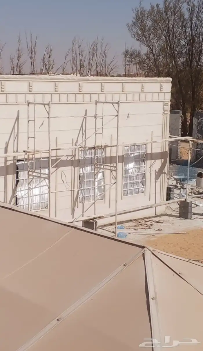 بديل الحجر لياسه ملونه 1