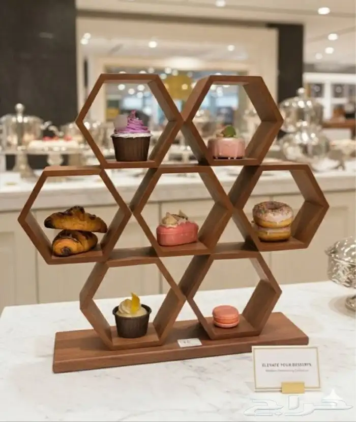 وصلت تشكيلة جديدة الاستاندات البوفية المفتوح جديدة وفاخرة 40