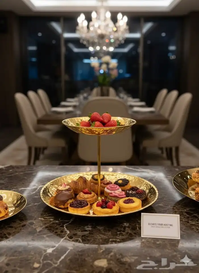 وصلت تشكيلة جديدة الاستاندات البوفية المفتوح جديدة وفاخرة 6