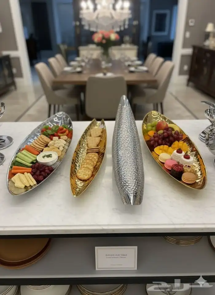 وصلت تشكيلة جديدة الاستاندات البوفية المفتوح جديدة وفاخرة 1