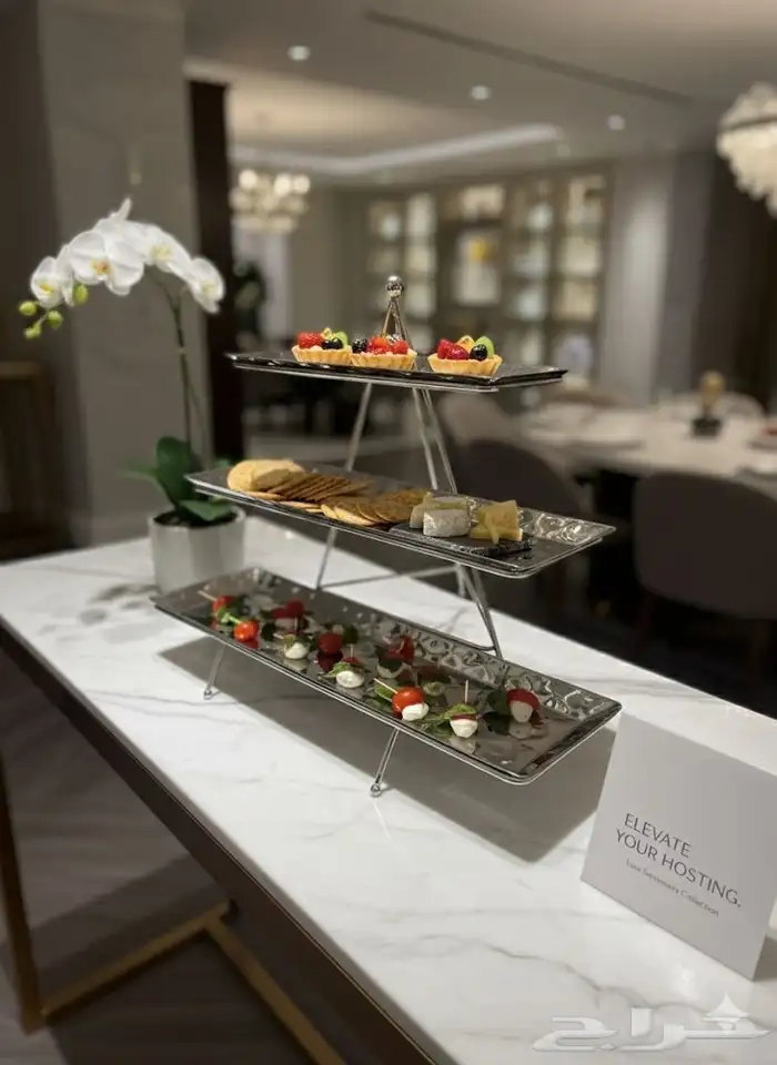 وصلت تشكيلة جديدة الاستاندات البوفية المفتوح جديدة وفاخرة 11