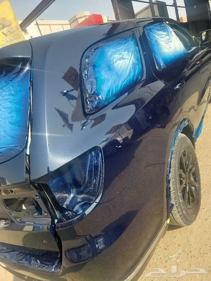 صبغ هياكل المركبات 4