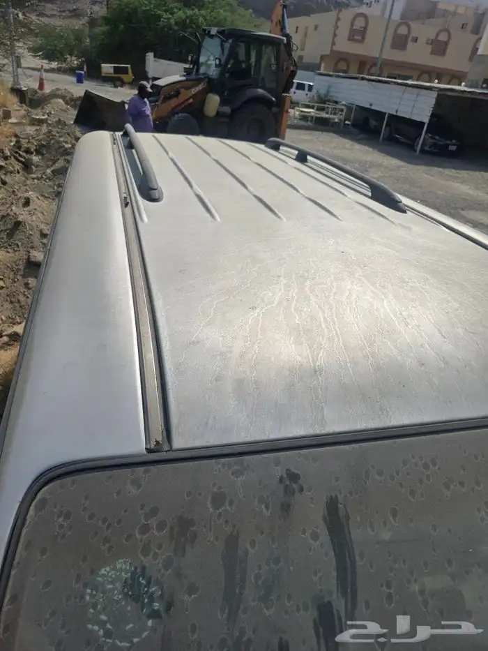 هونداي h1 للبيع بغرض التشليح موديل 2007 راس المكينة خربان 0