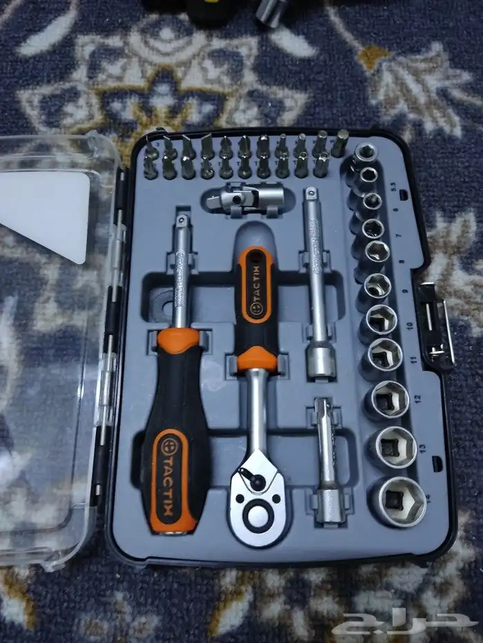 عده تماتيك يد تماتيك 0