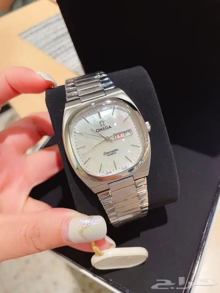 ساعات رجالي اوميغا 6