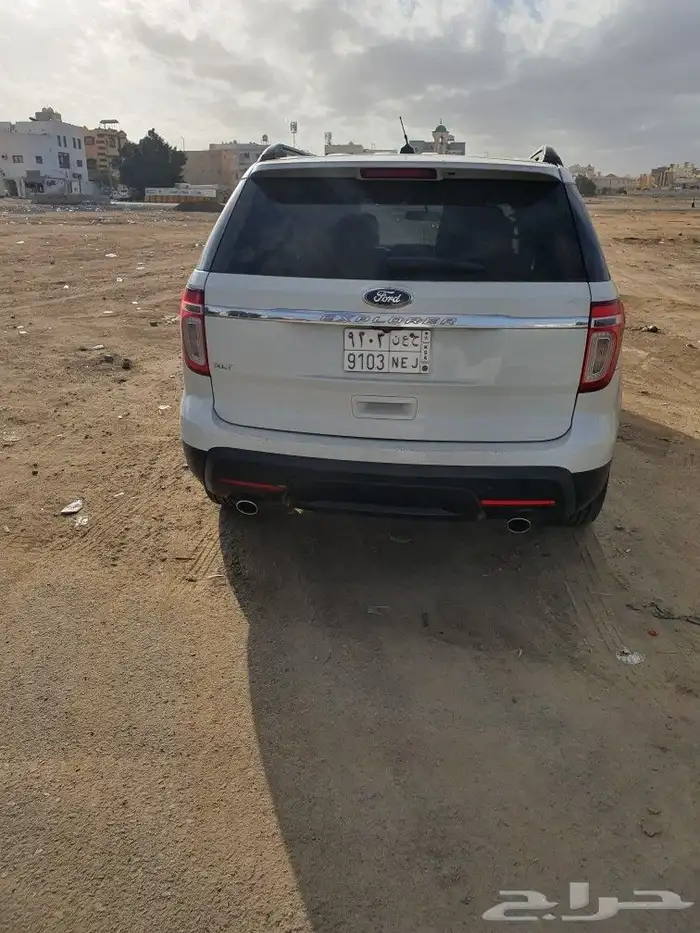 اكسبلور 2012 1