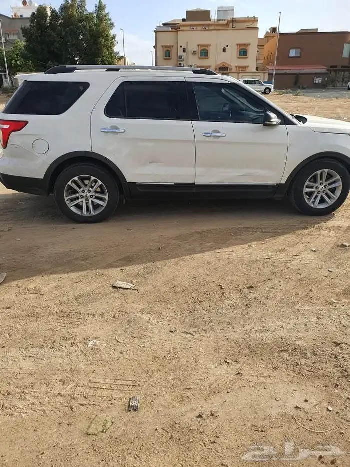 اكسبلور 2012 2