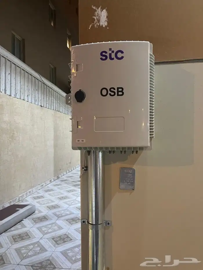 الياف بصرية مندوب stc اشتراك عروض بيتي 5G تركيب فوري 11