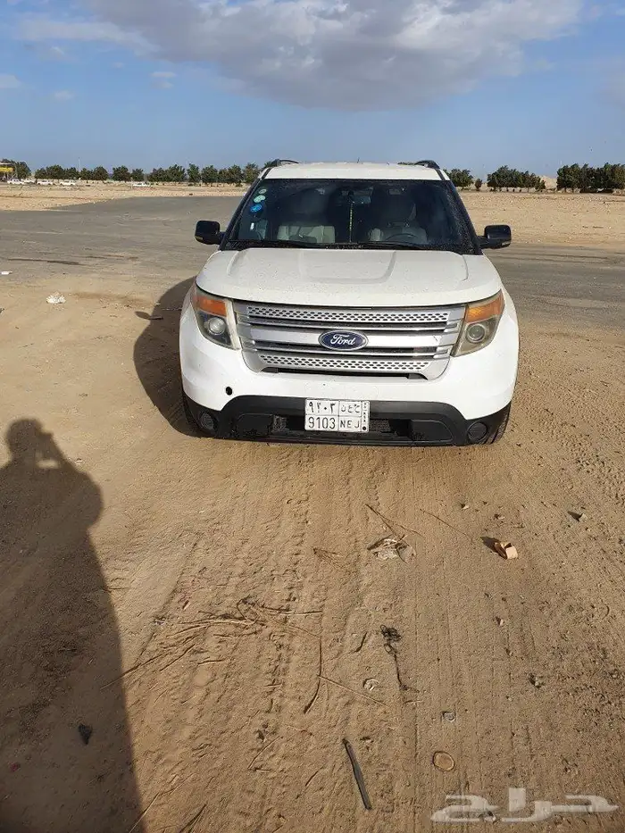 اكسبلور 2012 6