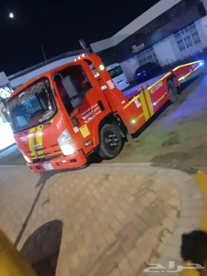 سطحه بقيق(نقل سيارات ) 1