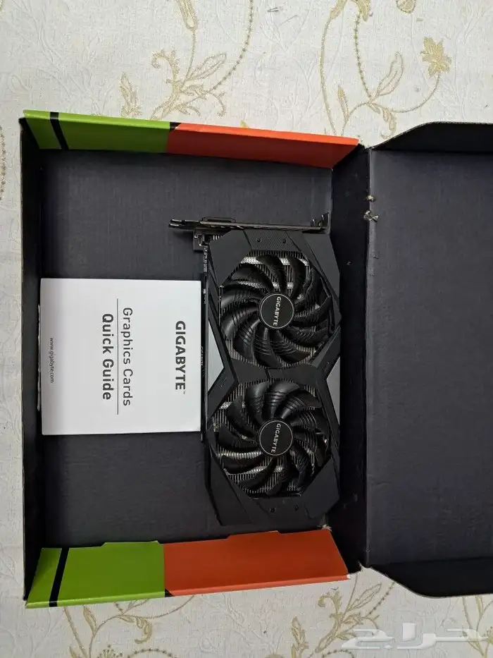 Gtx 1650 super كرت شاشة 4