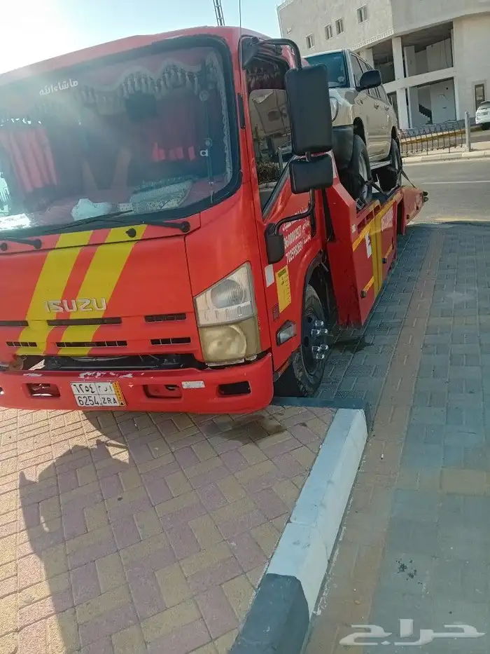 سطحه بقيق(نقل سيارات ) 0