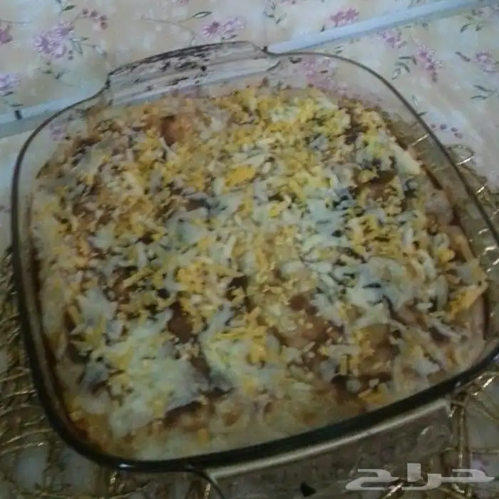 أكلات شعبيه بيتية 7