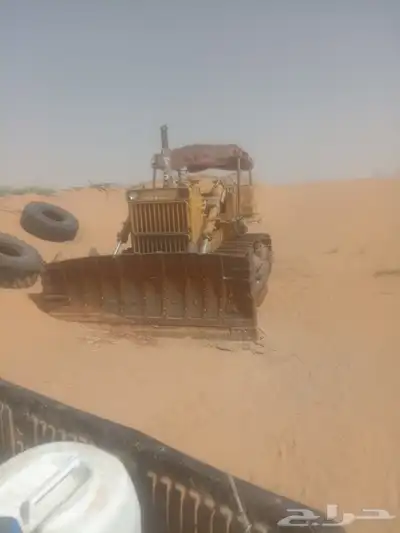 بلدوزر للبيع حجم 85 تسلسل 18 تشليح index