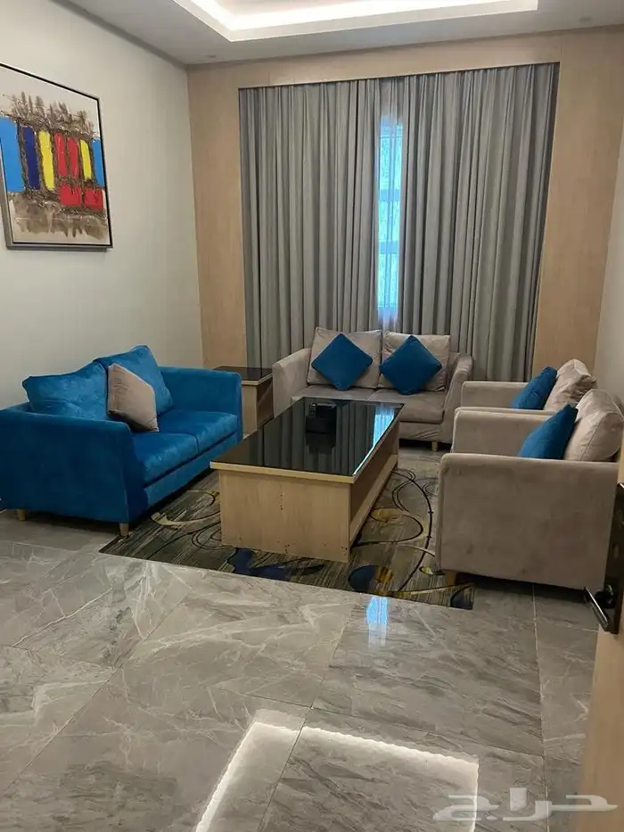 شقق مفروش للايجار في جيزان 0