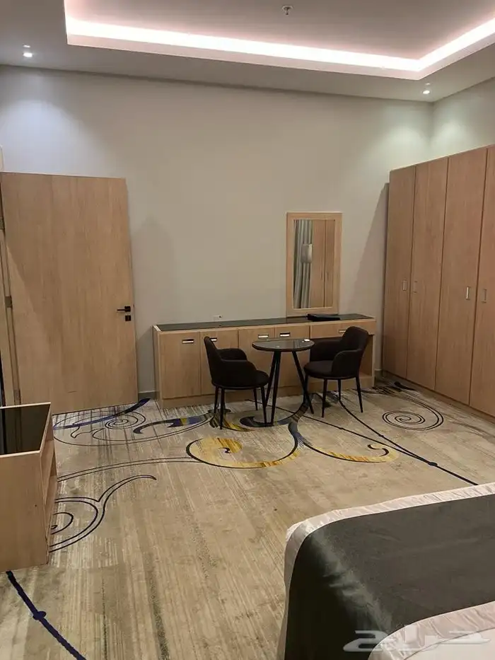 شقق مفروش للايجار في جيزان 5