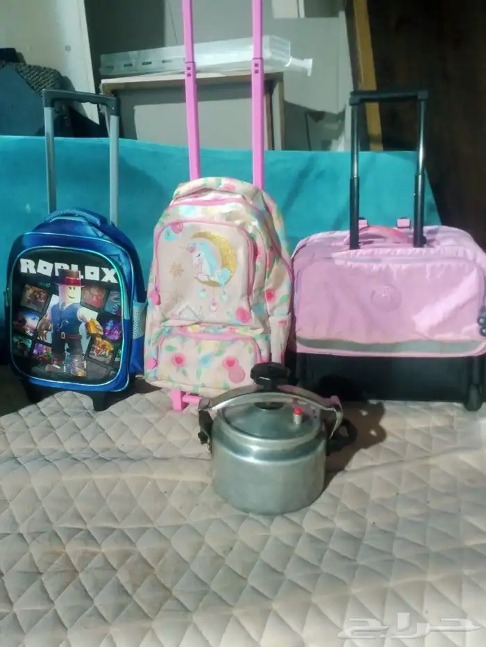 سرير اطفال شنط صندوق عدة قدر ضغط صغير 150 الكل 7