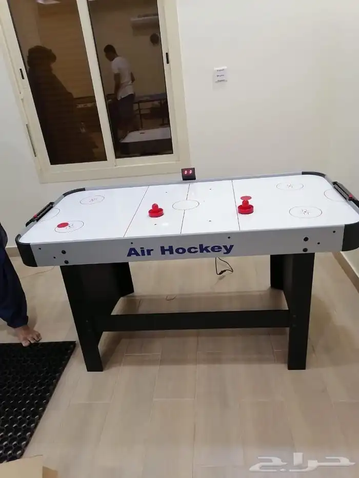 هوكي إلكتروني بمقاسات متعددة وألعاب تنس بلياردو فرفيره جديد 31