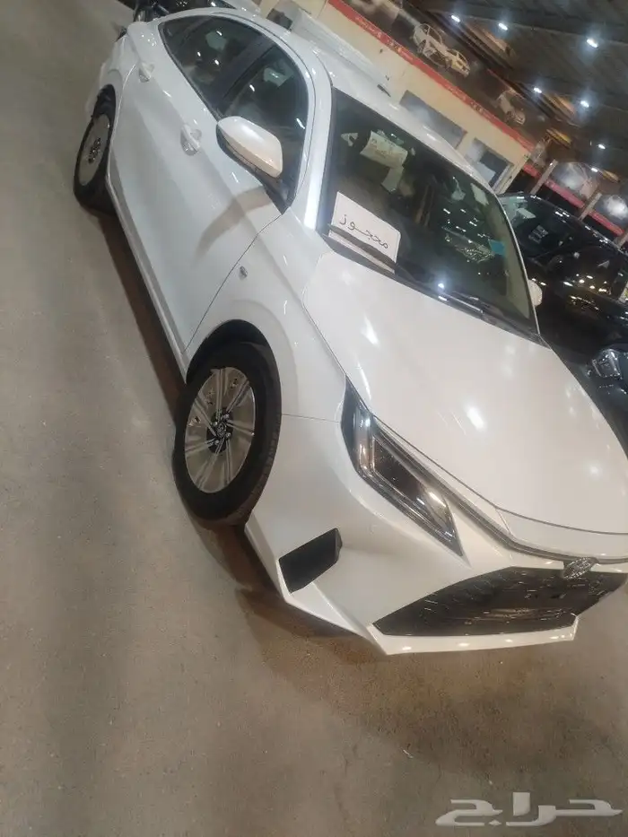 ياريس نصف فل 2026 2