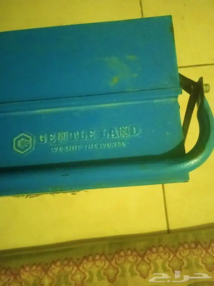 سرير اطفال شنط صندوق عدة قدر ضغط صغير 150 الكل 1