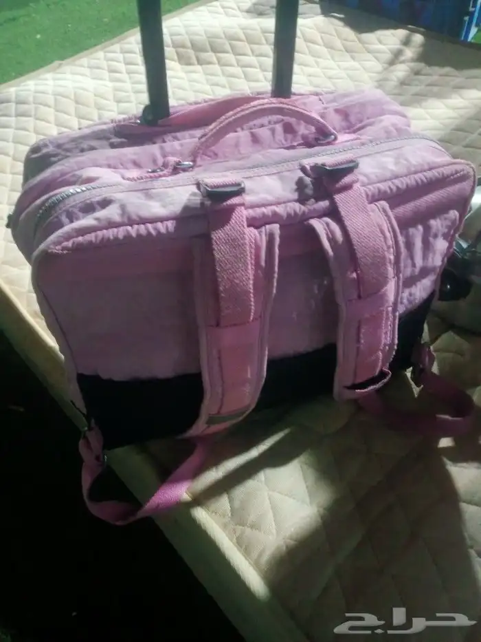 سرير اطفال شنط صندوق عدة قدر ضغط صغير 150 الكل 6