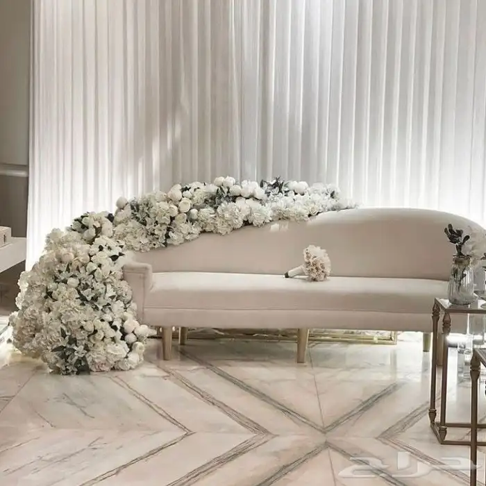 تأجير بكجات مداخل كوشه كنب قهوجين طاولات طعام الرياض 1