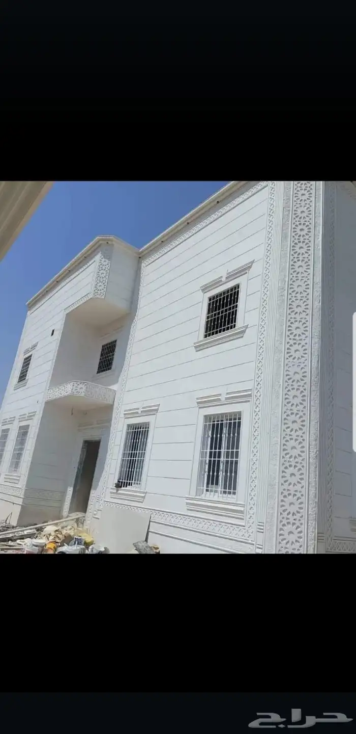 لياسة ملونة بديل الحجر الطبيعي ديكورات خارجيه 0