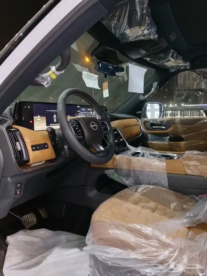 نيسان باترول 9