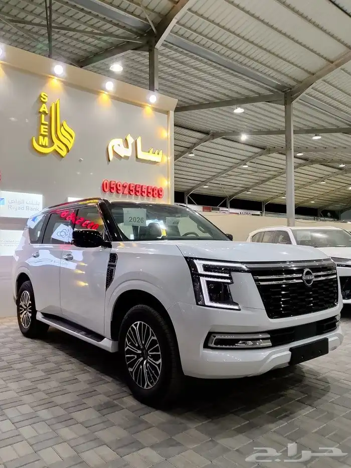 نيسان باترول 0