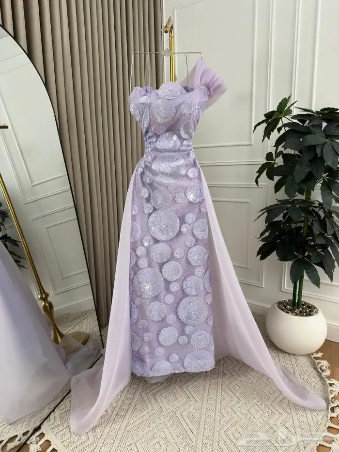 فساتين سهره 12