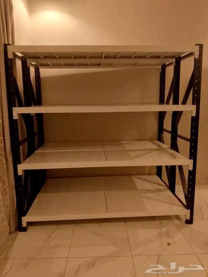 ارفف رفوف تخزين متستودعات ارفف منزليه سوبر ماركت صيدليات 1