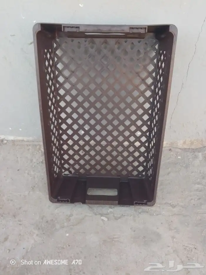 صناديق بلاستيك 70حبة 1