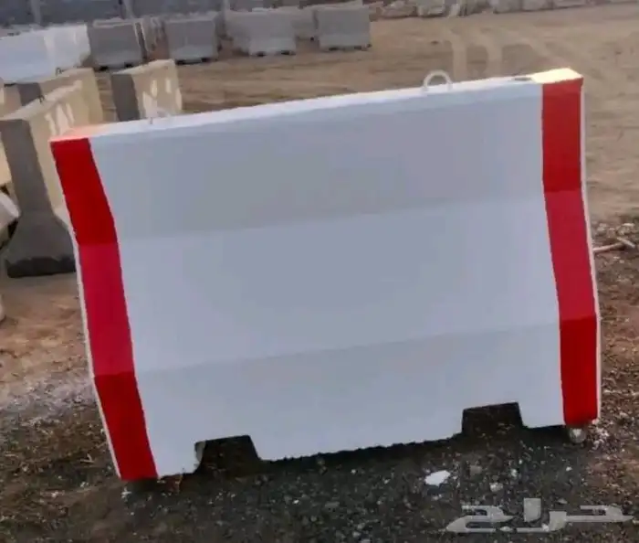 حواجز خرسانية وسيفتي 5