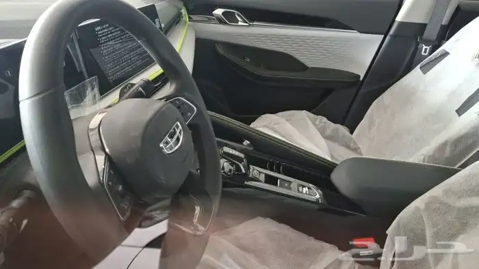 جيلي كولوراي 5