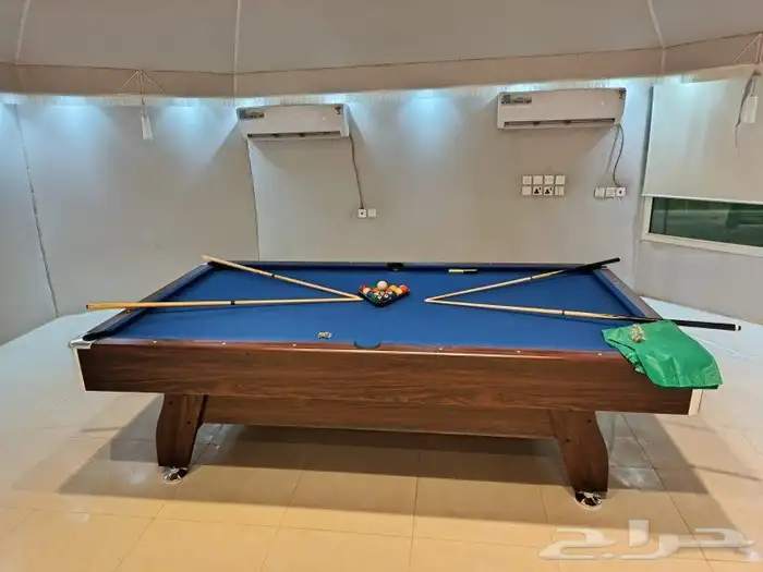 بلياردو تنس هوكي فرفيرة توصيل وتركيب 10