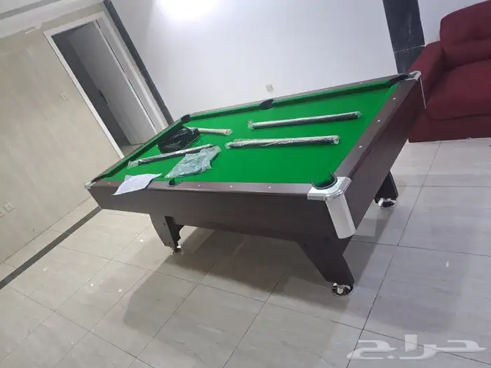 بلياردو تنس هوكي فرفيرة توصيل وتركيب 4