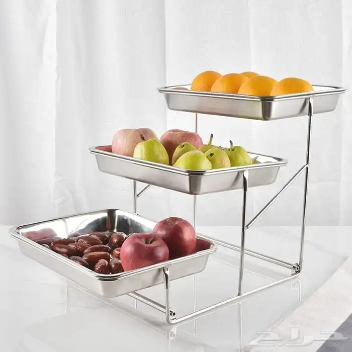 وصلت تشكيلة جديدة الاستاندات البوفية المفتوح جديدة وفاخرة 34