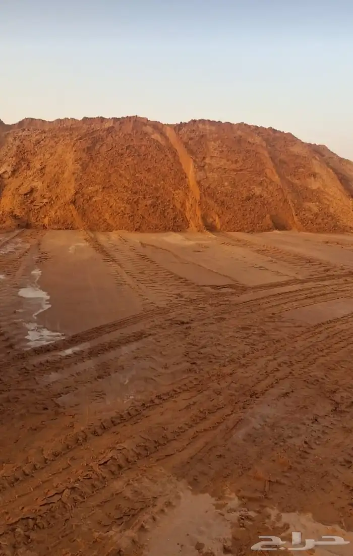 مبسط مواد بناء رمل سمنت بلك غرا دفان زيرو بحص بندوره زيرو بح 6