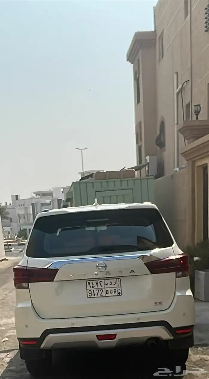 سيارة للتنازل بسعر مغري من البنك الاهلي 0