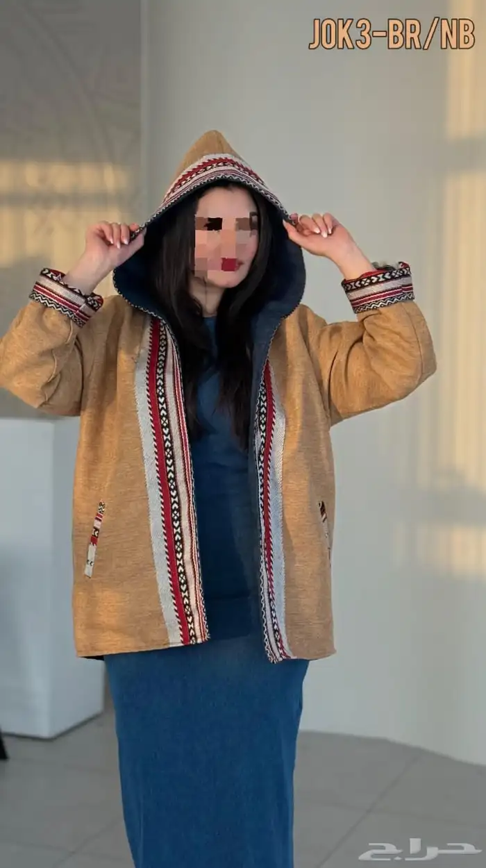 جاكيت شتوي ثقيل 5