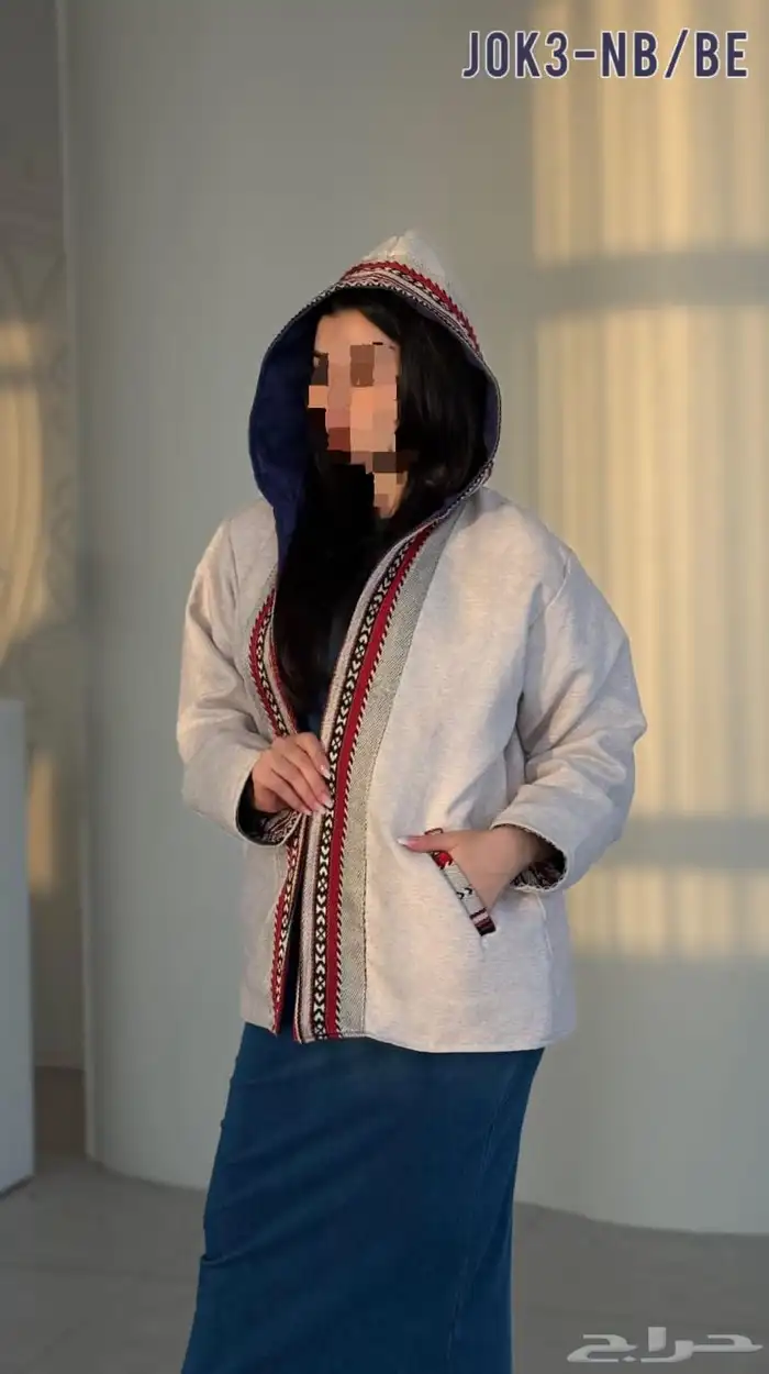 جاكيت شتوي ثقيل 4