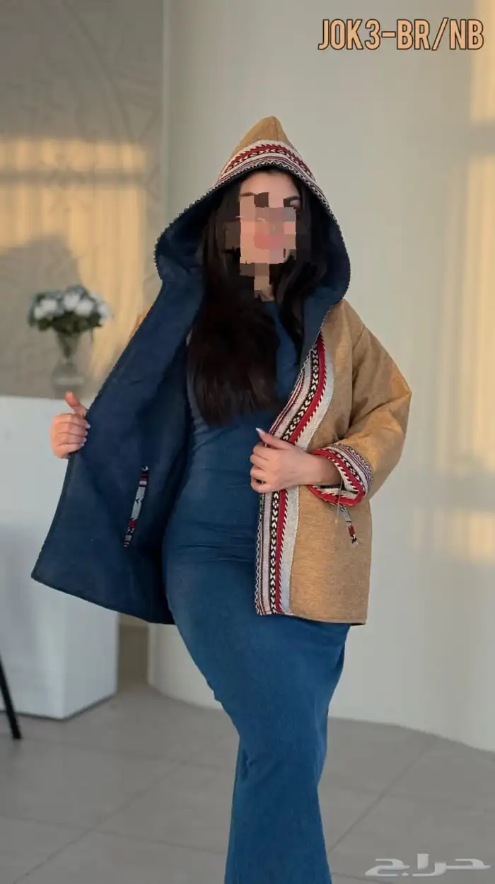 جاكيت شتوي ثقيل 1