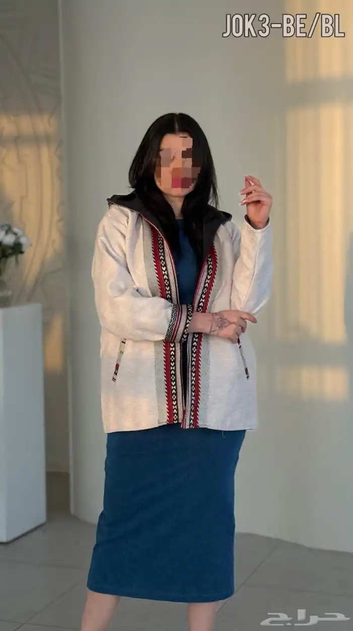 جاكيت شتوي ثقيل 3