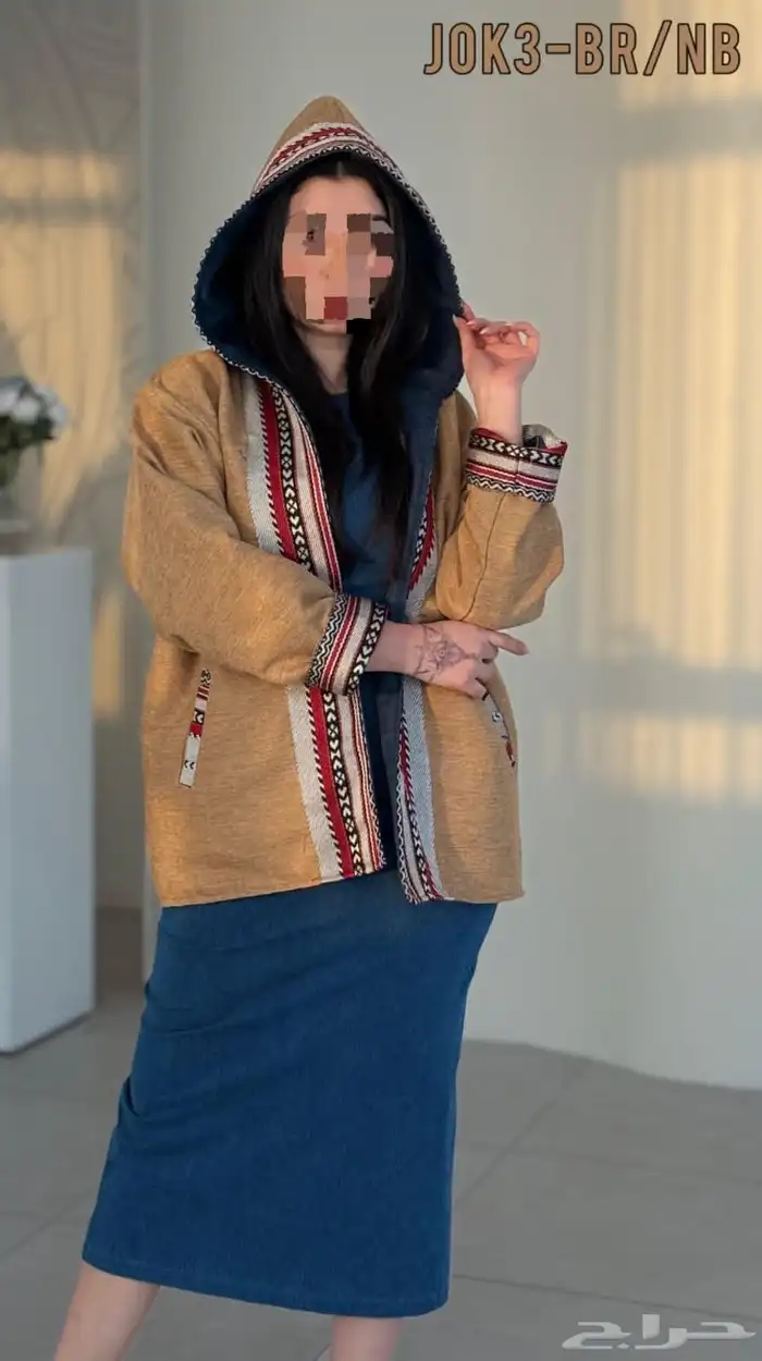 جاكيت شتوي ثقيل 7