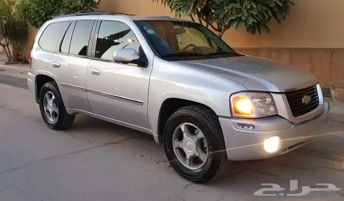 شيفروليه ترايل بلازر 2008 للبيع 1