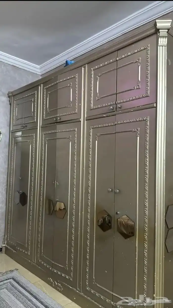 غرفة نوم ومطبخ 7