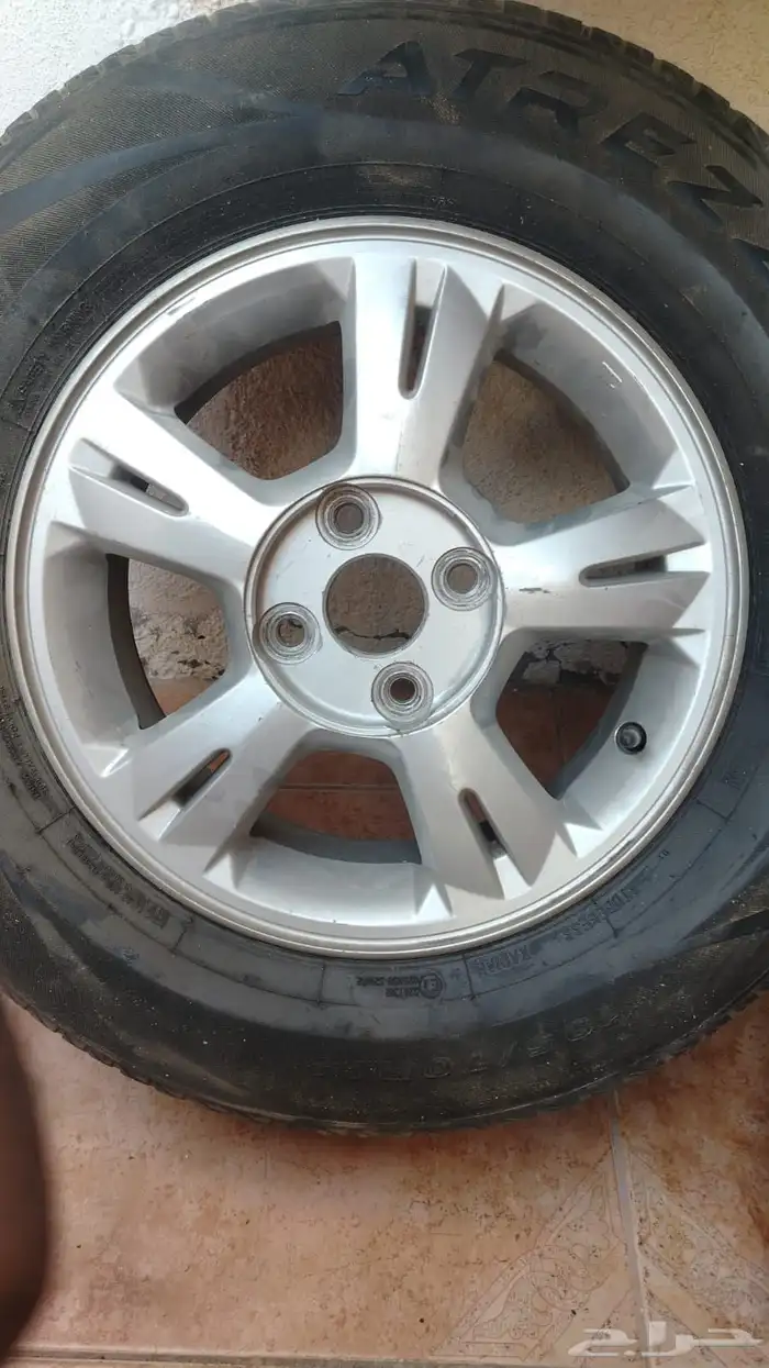 جنط اكسنت 2011 2